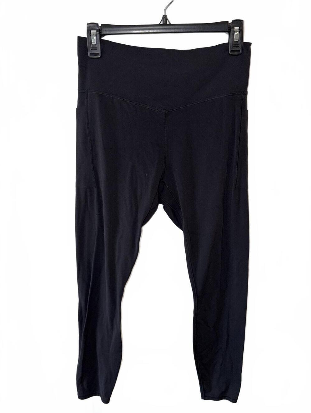 Vuori Black Legging pockets 7/8 Large